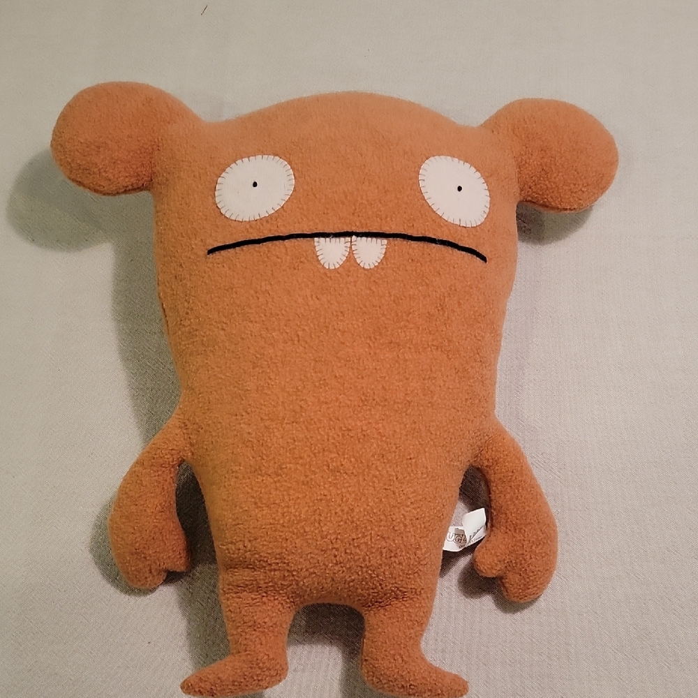 Ugly Doll Chuckanucka Vintage 2004